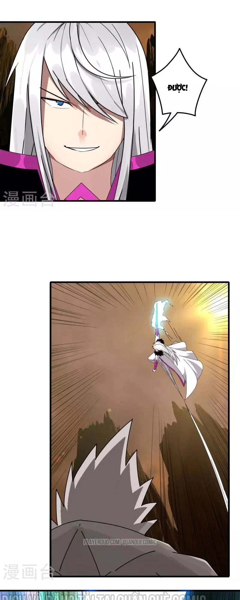 Kiếm Nhân Chapter 59 - 7