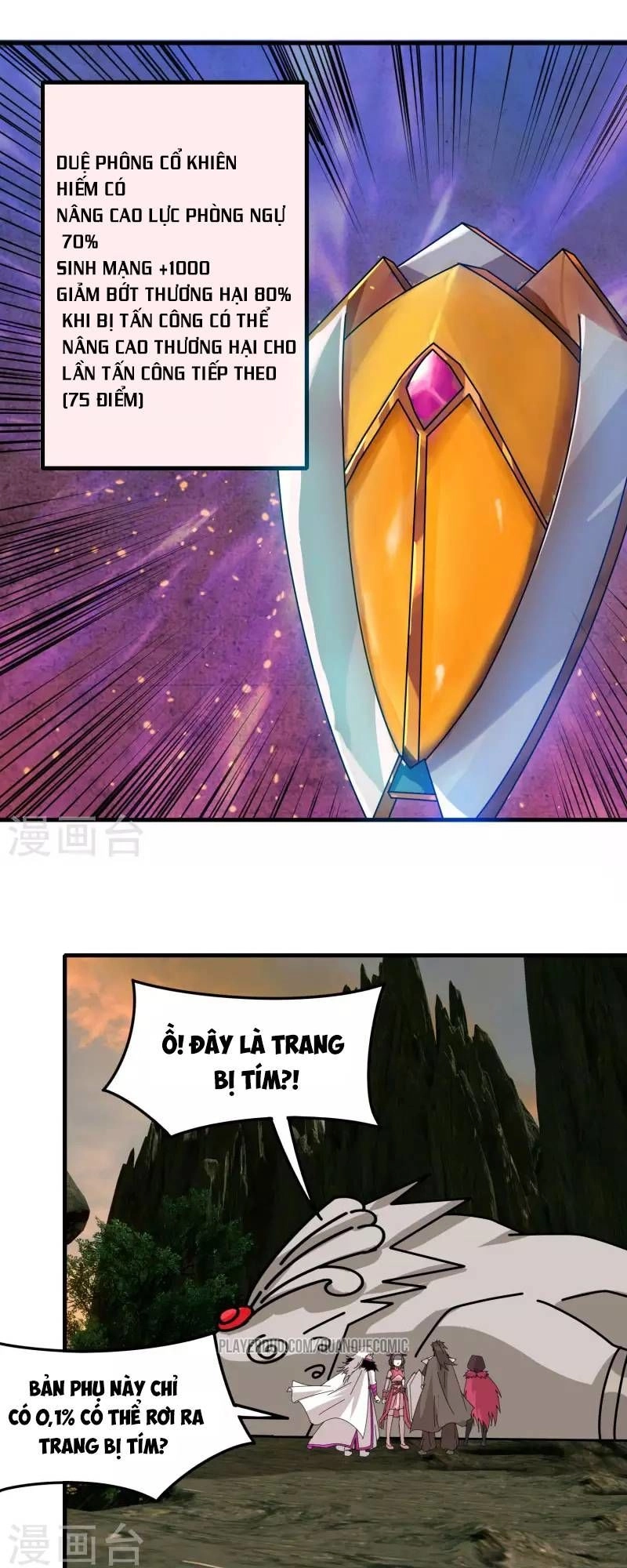 Kiếm Nhân Chapter 59 - 9