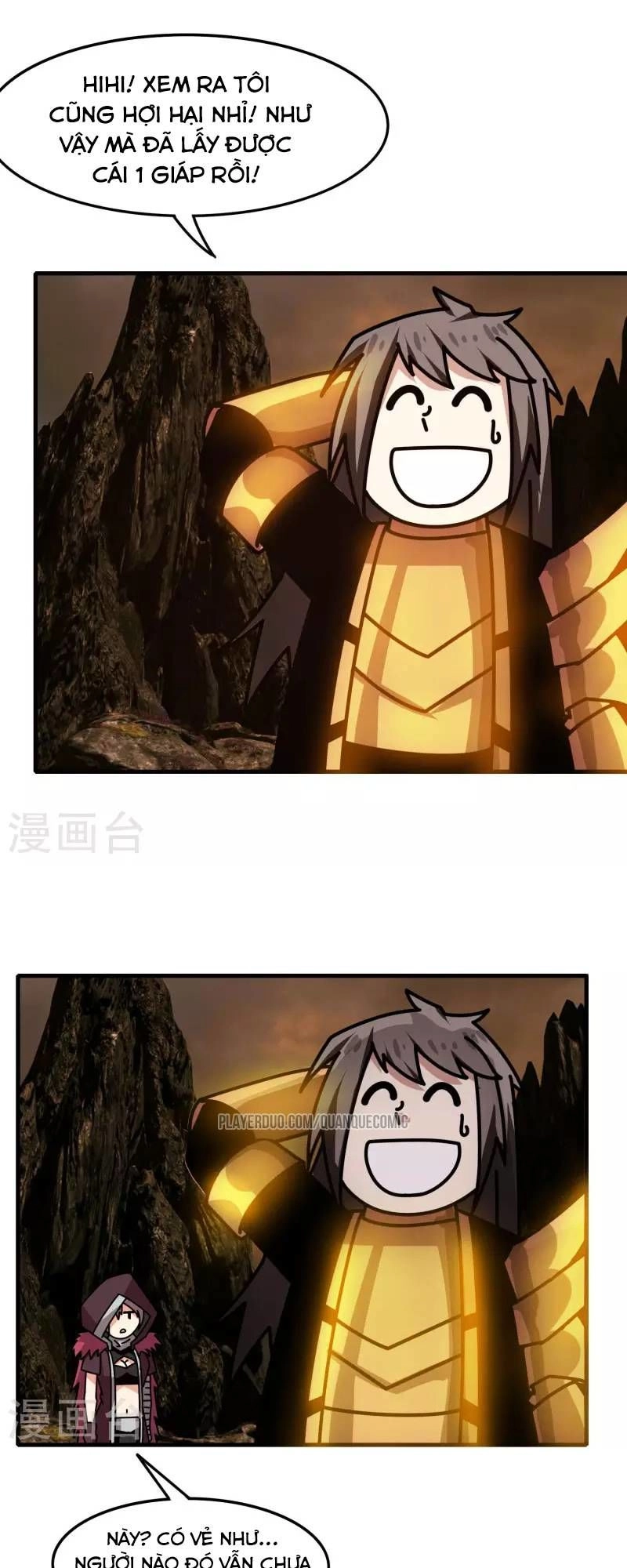 Kiếm Nhân Chapter 59 - 11