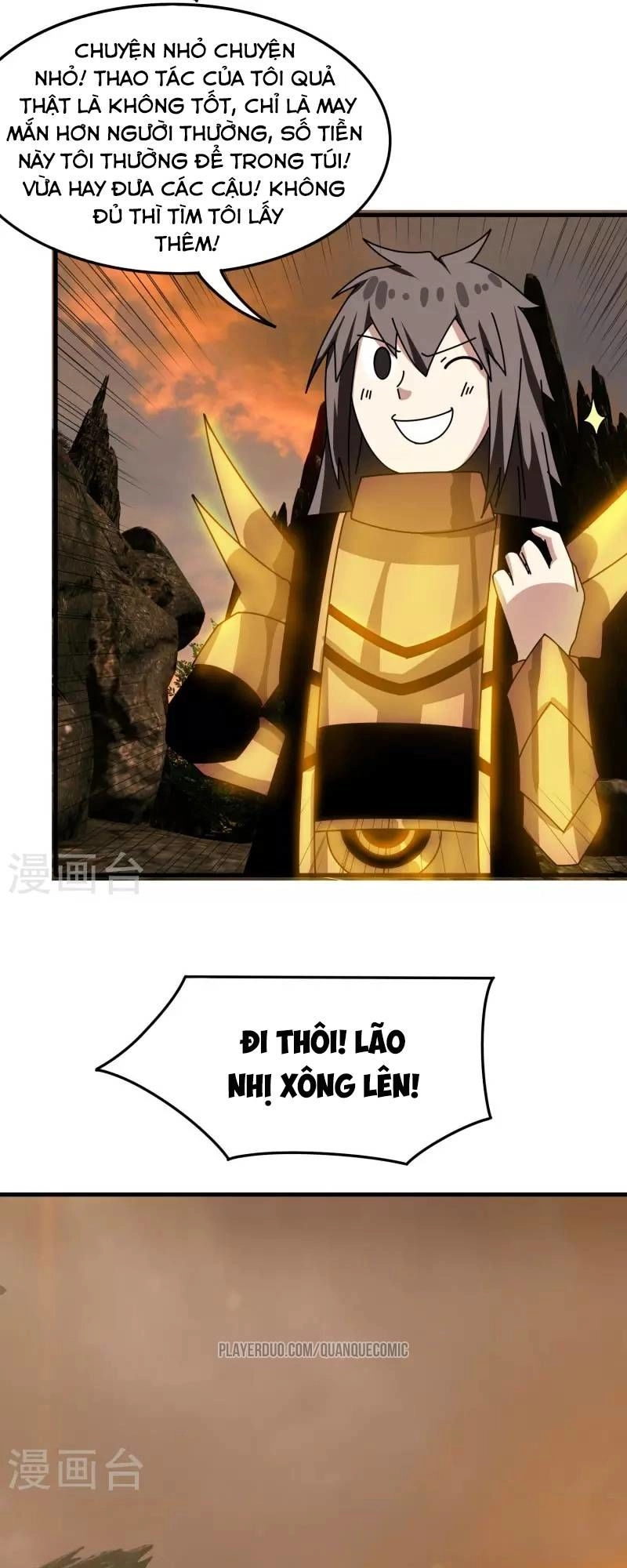 Kiếm Nhân Chapter 59 - 13