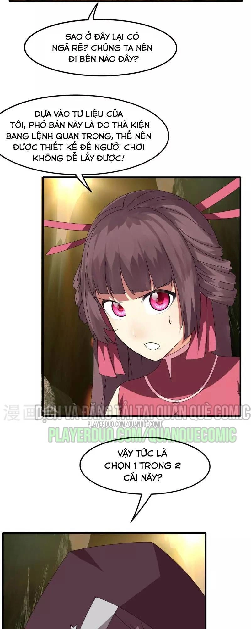 Kiếm Nhân Chapter 59 - 15