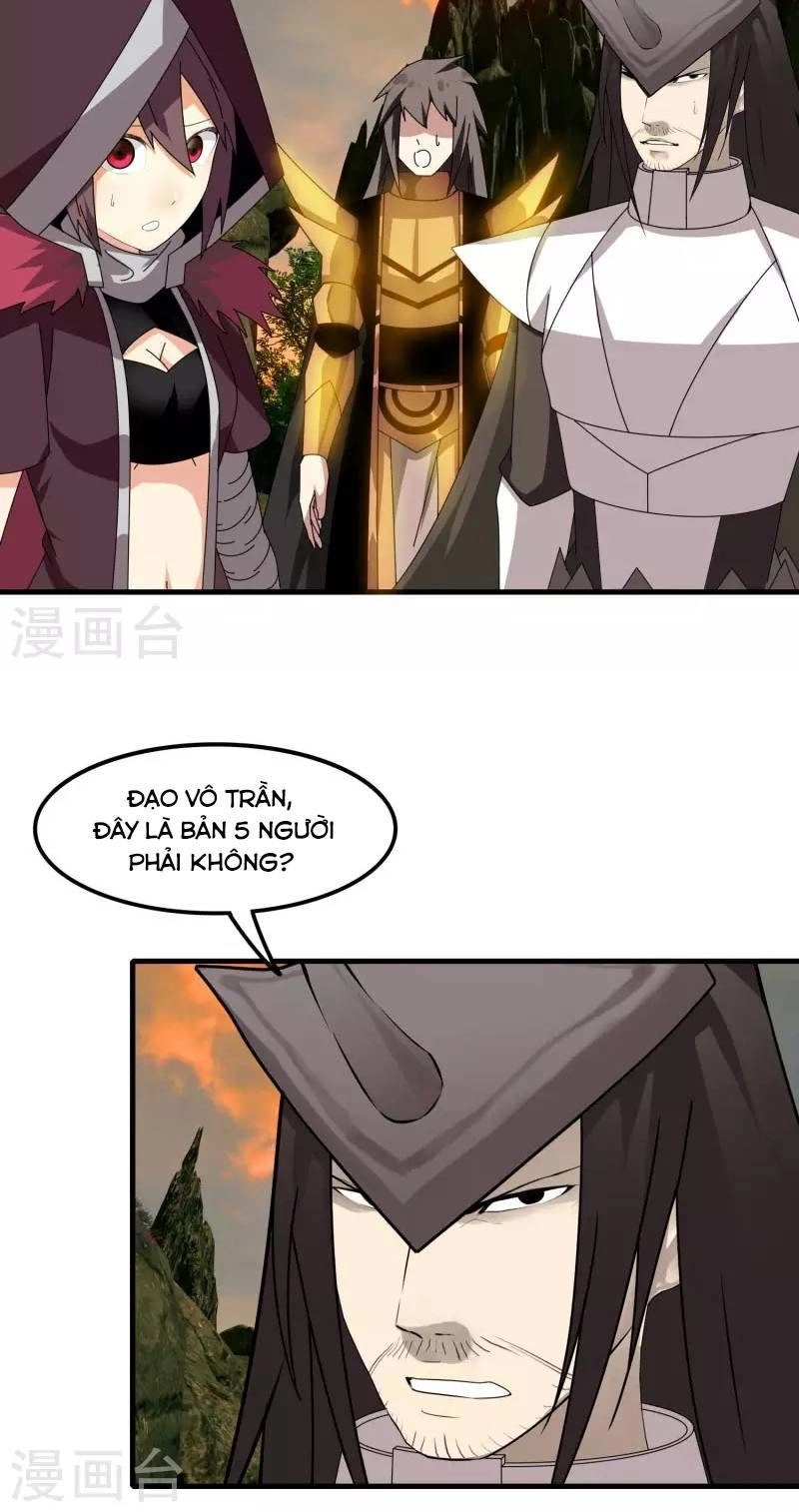 Kiếm Nhân Chapter 59 - 18