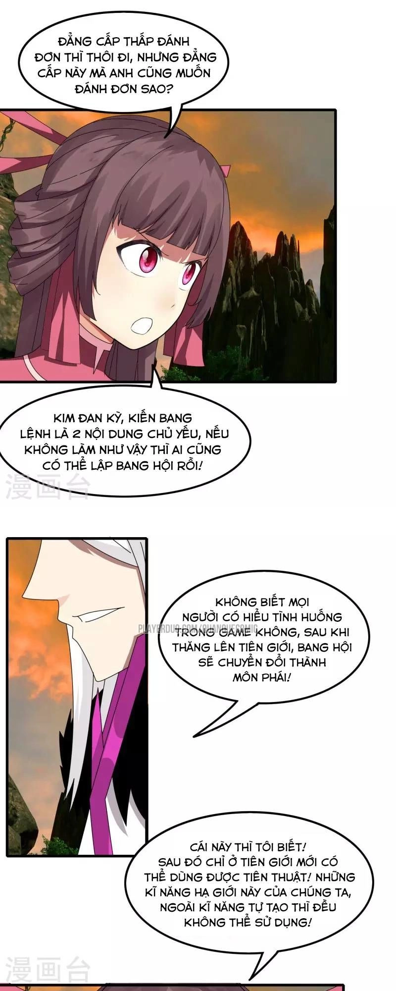 Kiếm Nhân Chapter 59 - 19