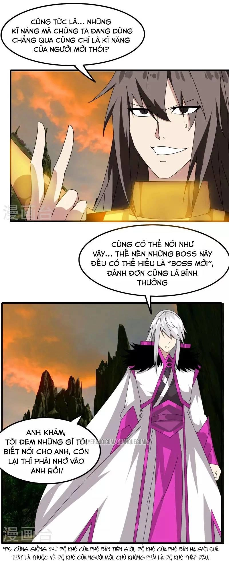 Kiếm Nhân Chapter 59 - 21