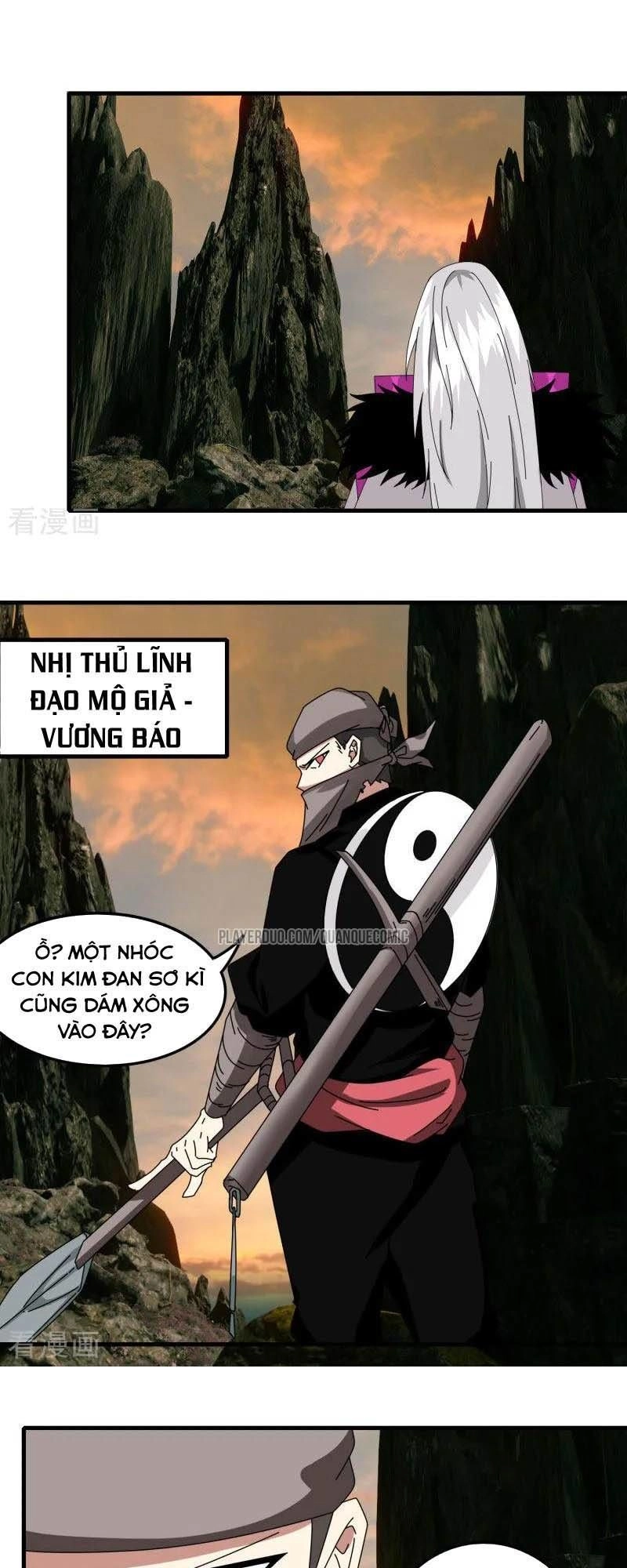 Kiếm Nhân Chapter 60 - 3