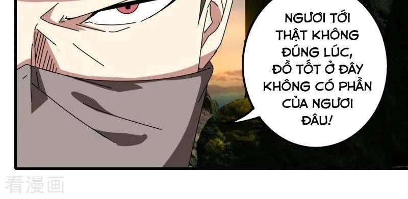 Kiếm Nhân Chapter 60 - 4