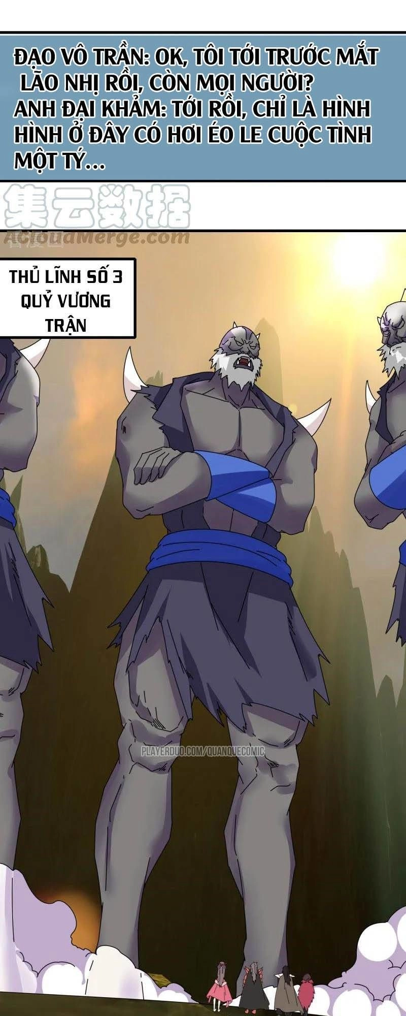 Kiếm Nhân Chapter 60 - 5