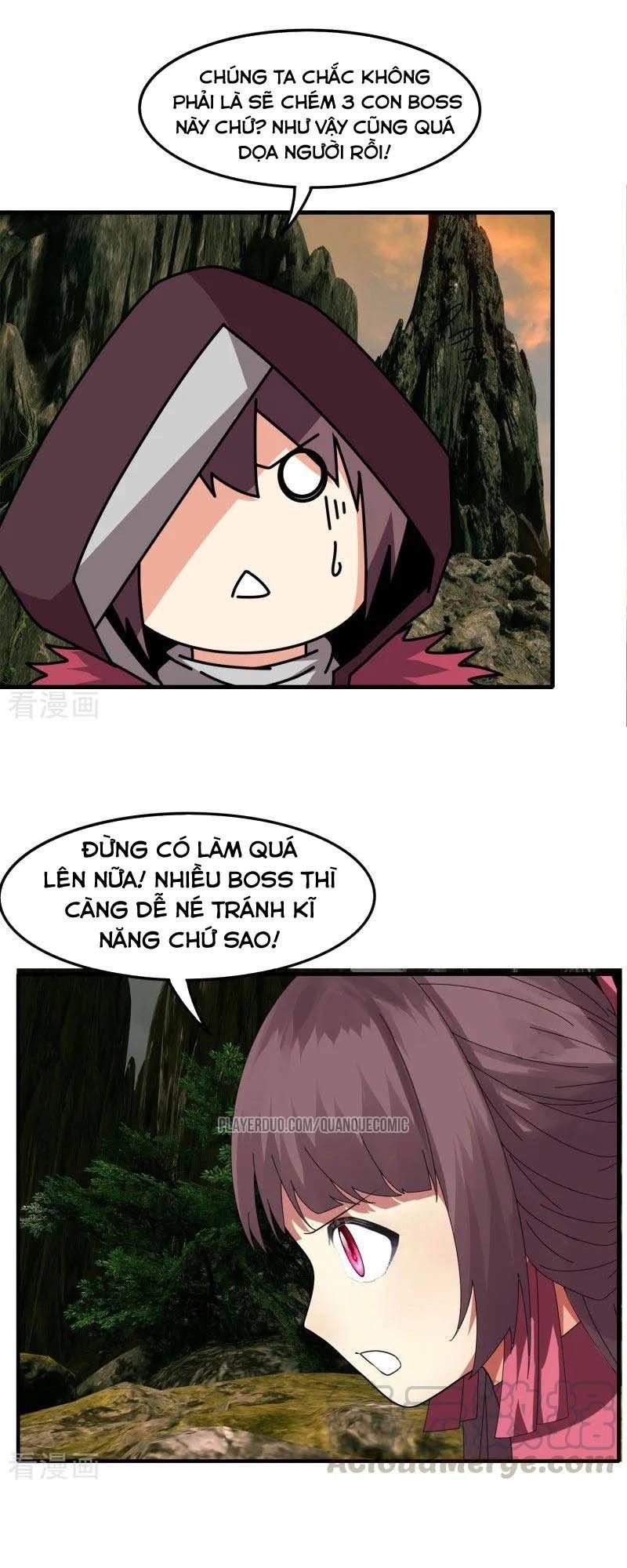 Kiếm Nhân Chapter 60 - 7