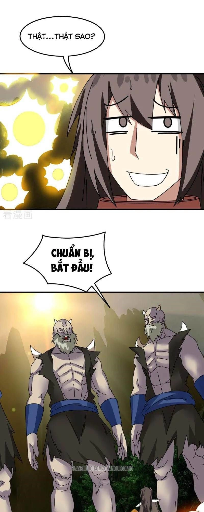 Kiếm Nhân Chapter 60 - 9