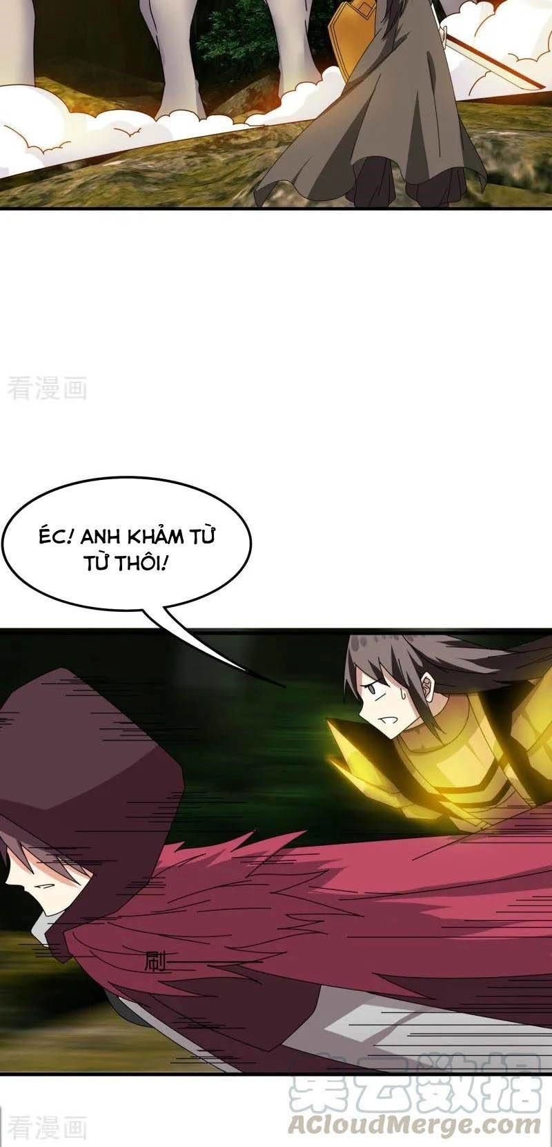 Kiếm Nhân Chapter 60 - 10