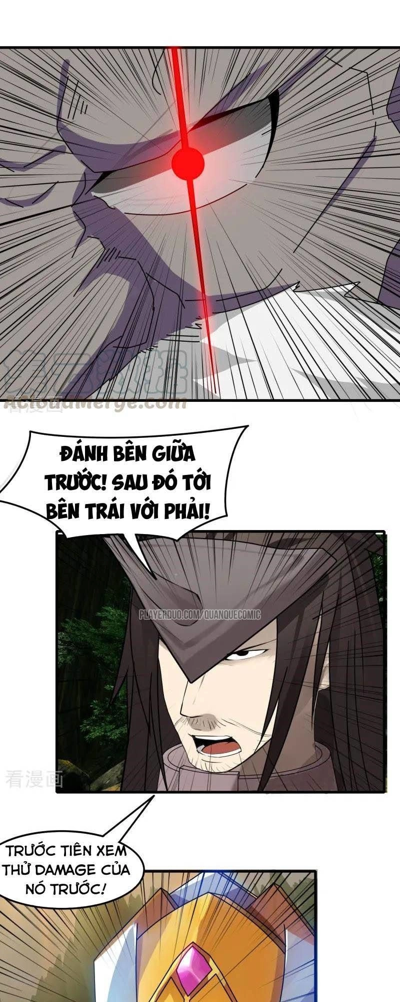 Kiếm Nhân Chapter 60 - 13