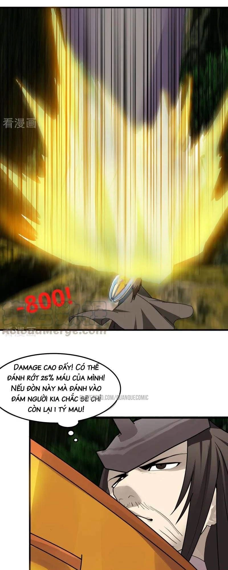 Kiếm Nhân Chapter 60 - 15