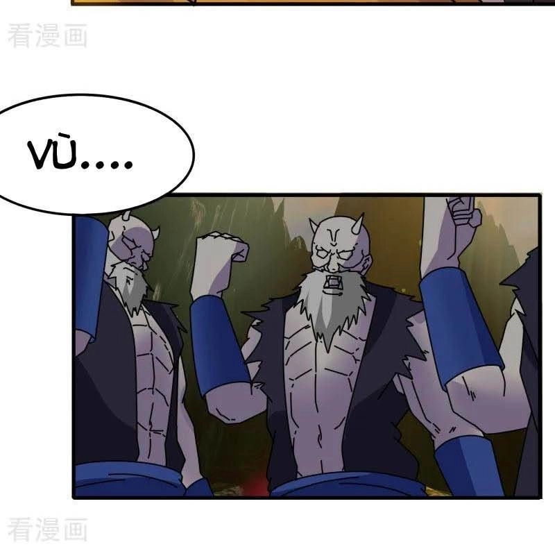 Kiếm Nhân Chapter 60 - 16