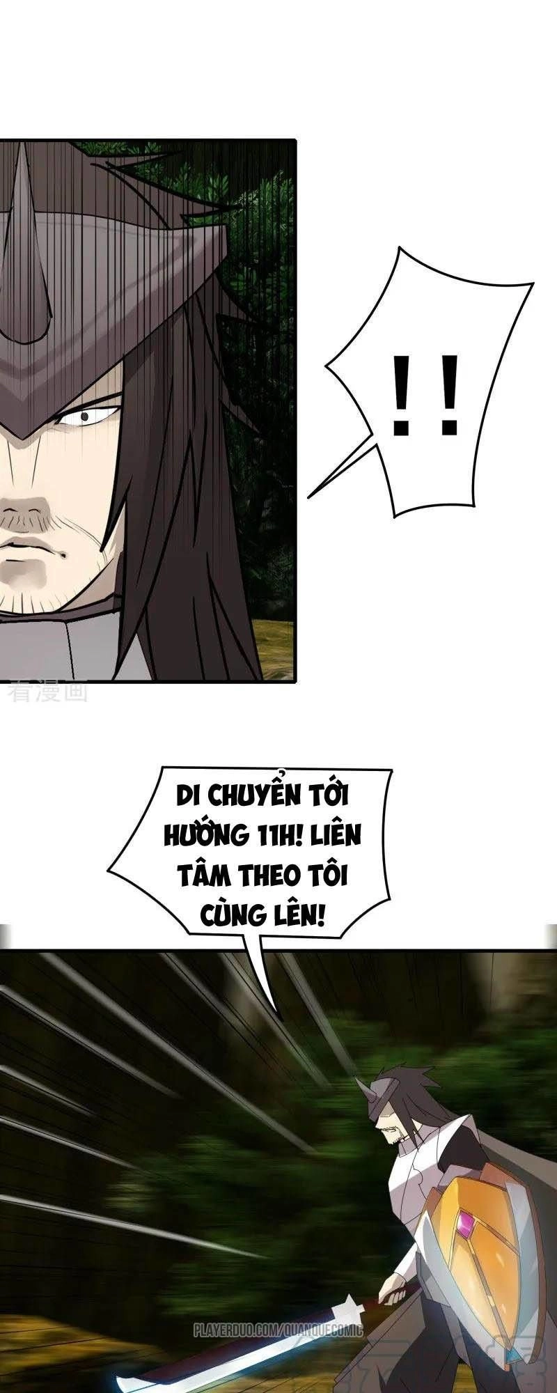 Kiếm Nhân Chapter 60 - 17