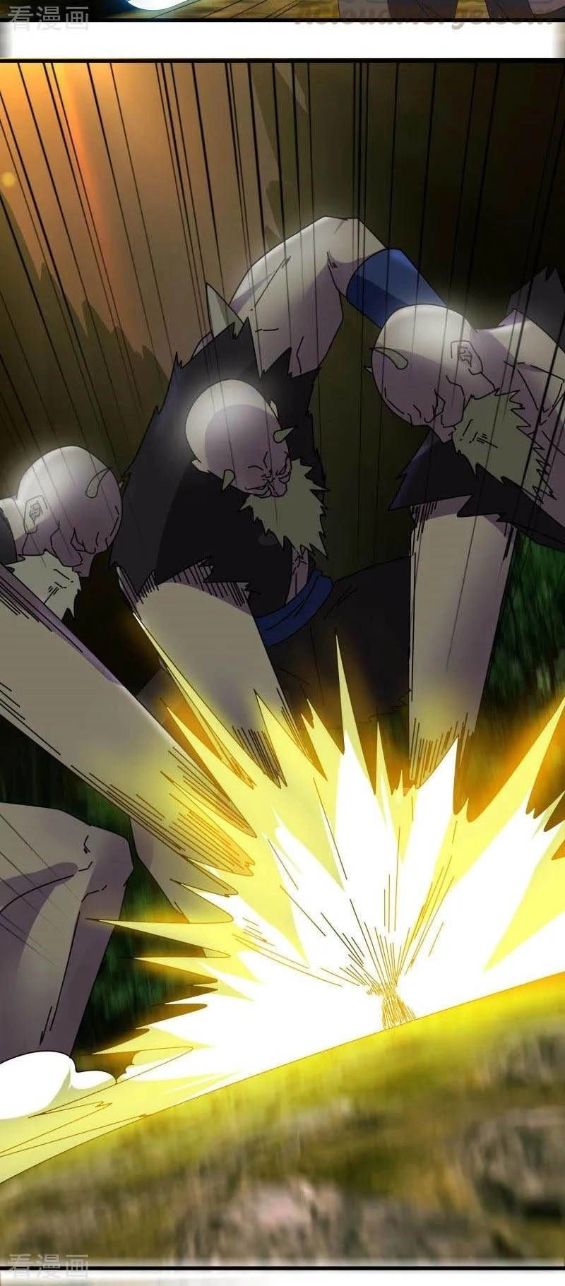 Kiếm Nhân Chapter 60 - 18