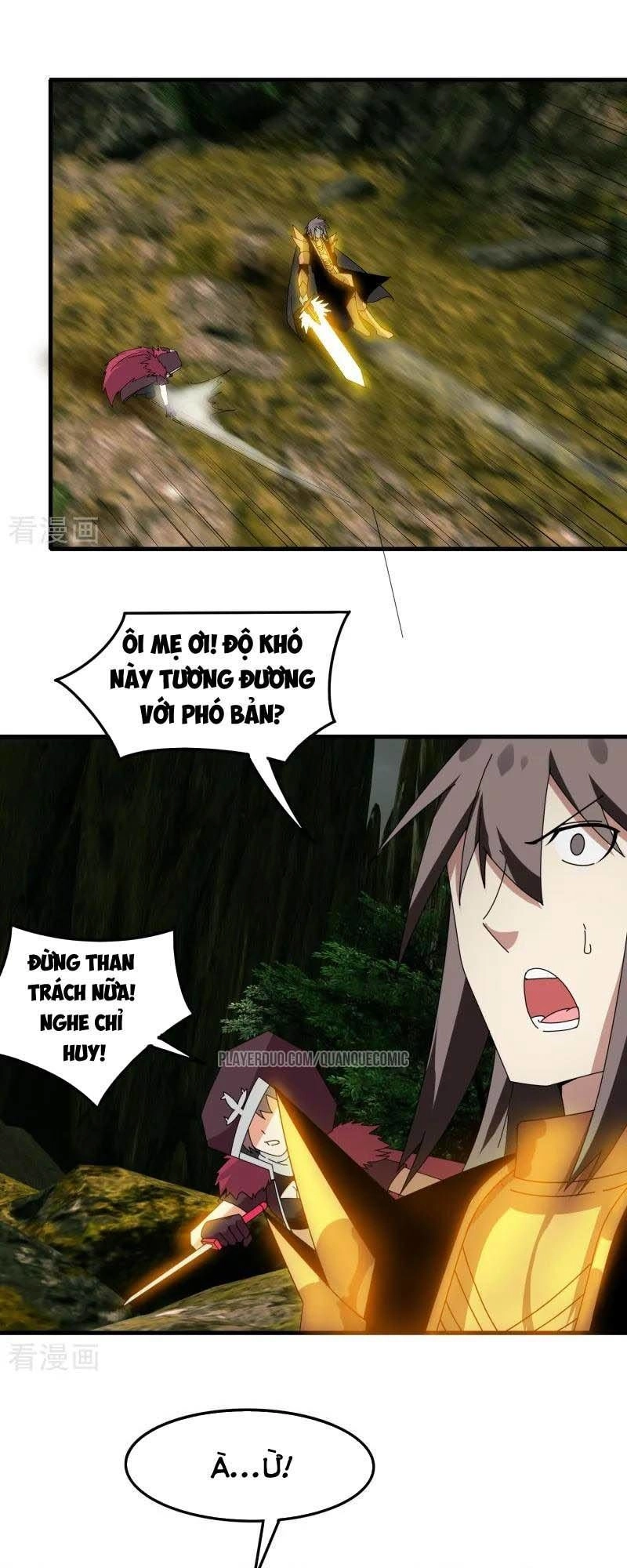 Kiếm Nhân Chapter 60 - 19