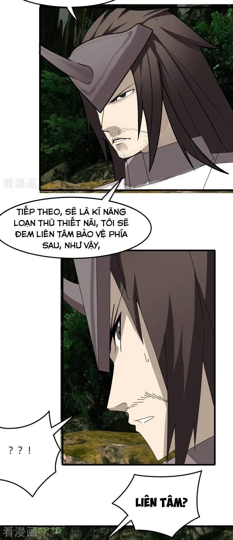 Kiếm Nhân Chapter 60 - 22