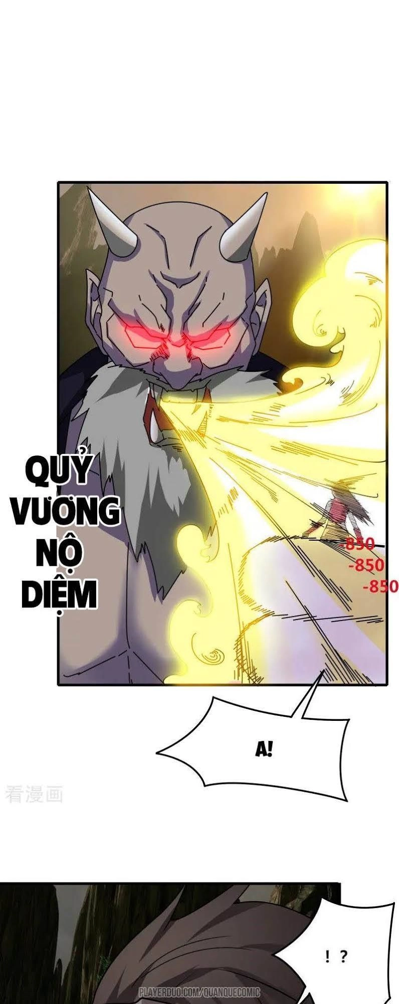 Kiếm Nhân Chapter 61 - 1