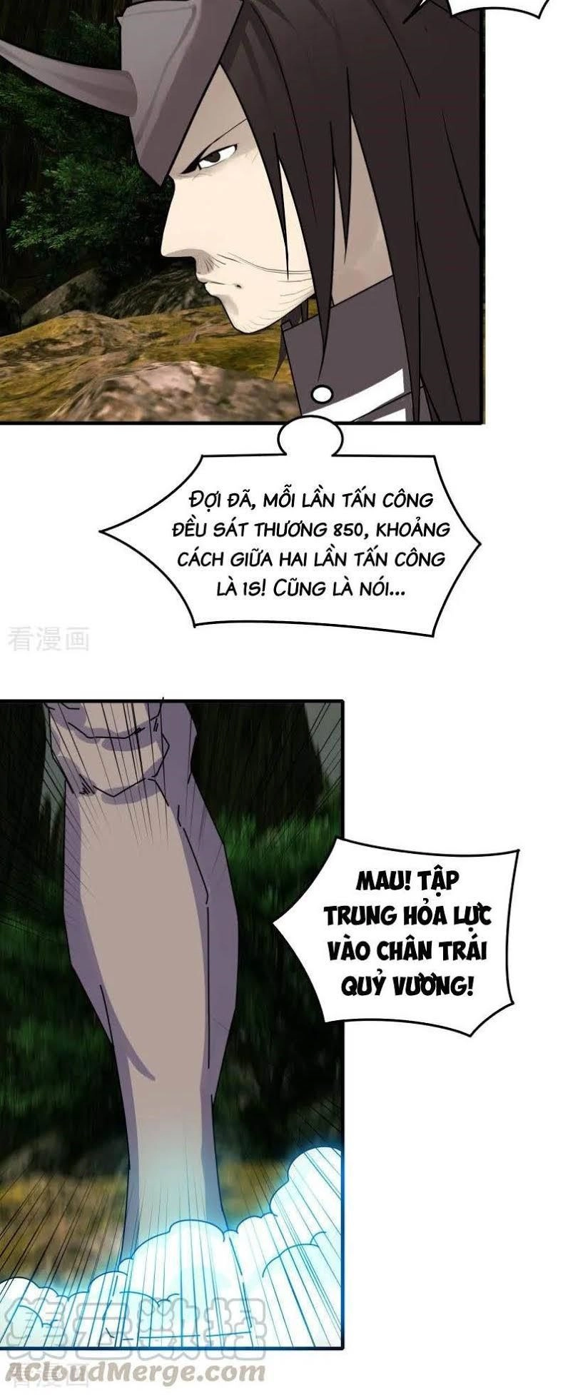 Kiếm Nhân Chapter 61 - 2