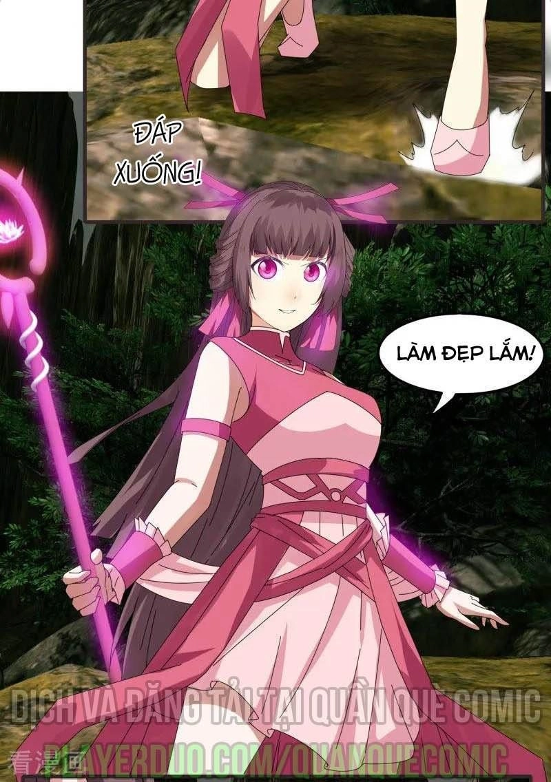 Kiếm Nhân Chapter 61 - 4