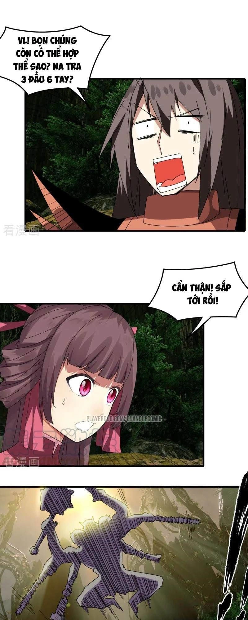 Kiếm Nhân Chapter 61 - 9