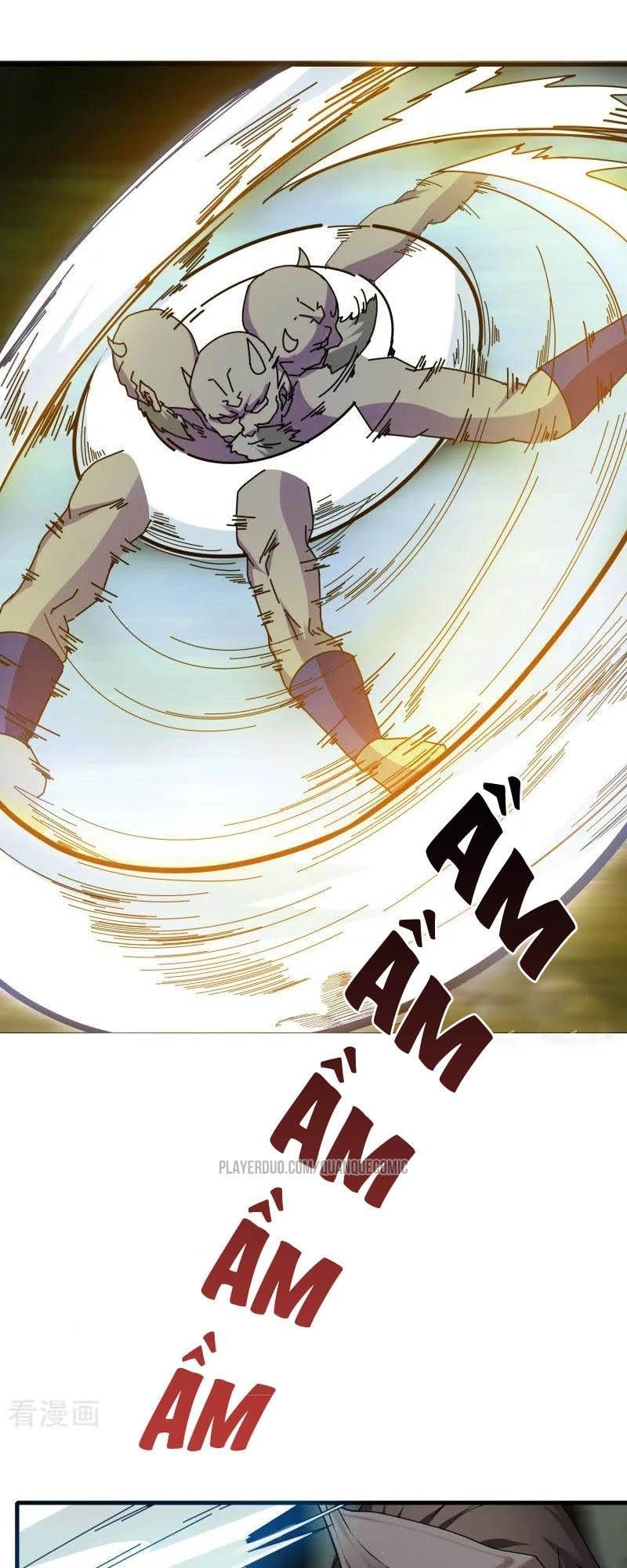 Kiếm Nhân Chapter 61 - 11