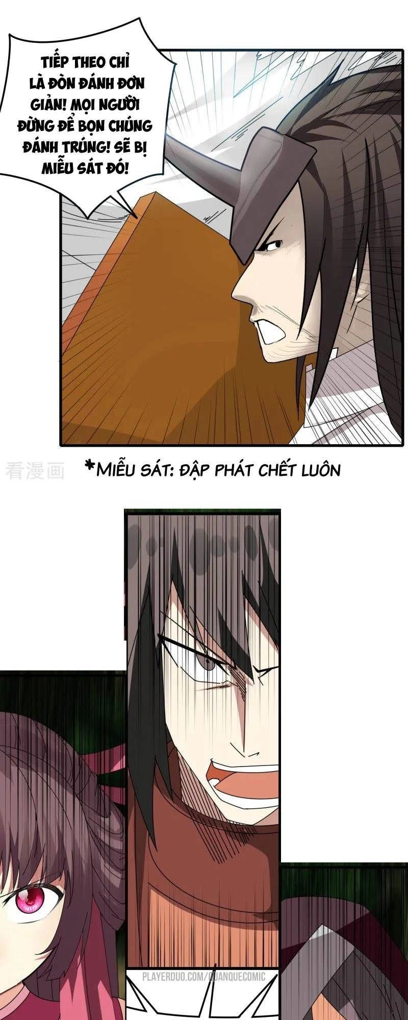 Kiếm Nhân Chapter 61 - 13