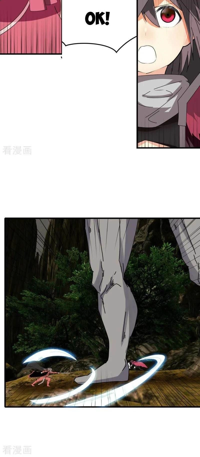 Kiếm Nhân Chapter 61 - 14