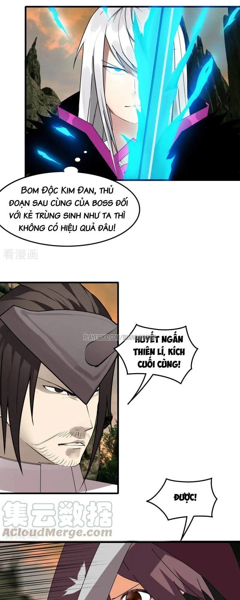 Kiếm Nhân Chapter 61 - 19