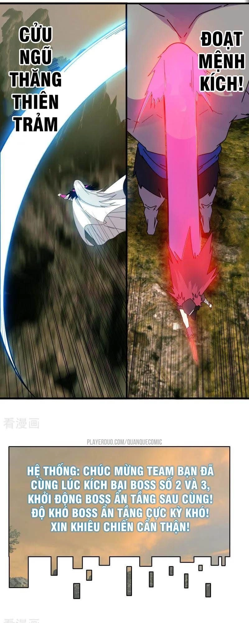 Kiếm Nhân Chapter 61 - 21