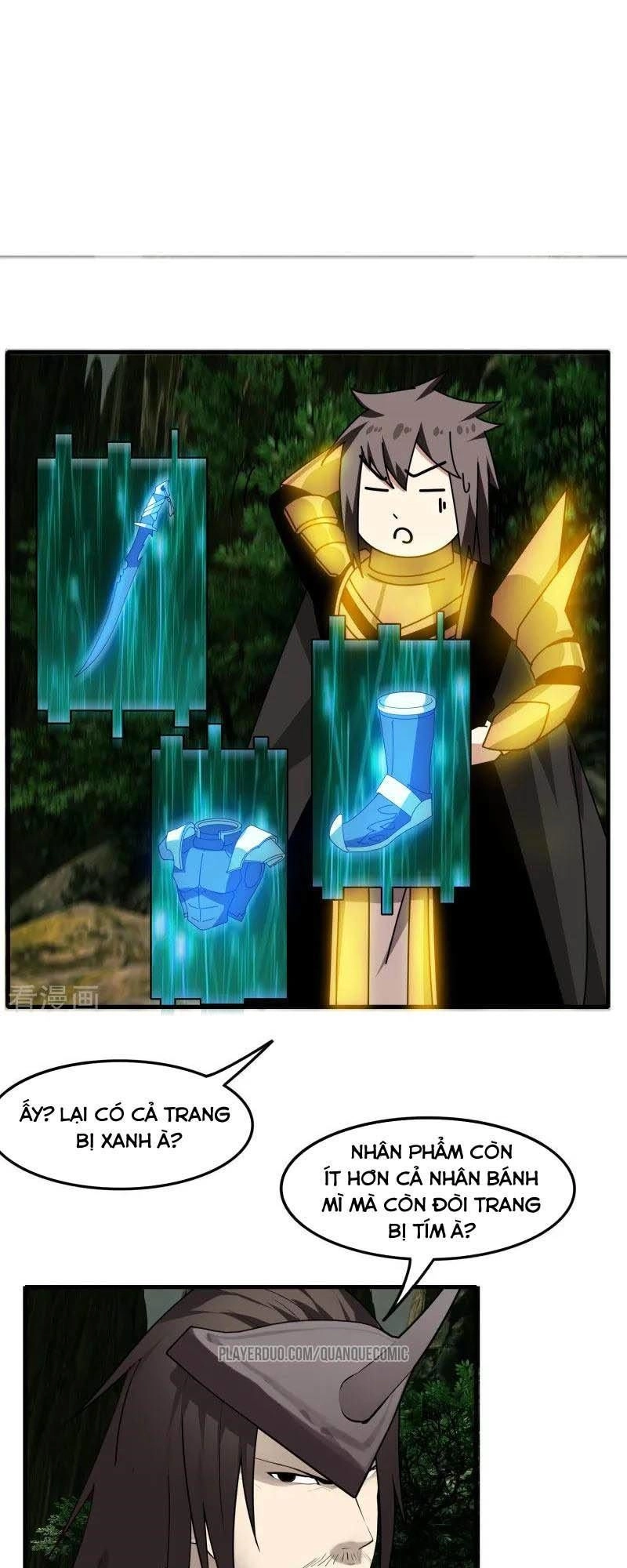 Kiếm Nhân Chapter 62 - 1