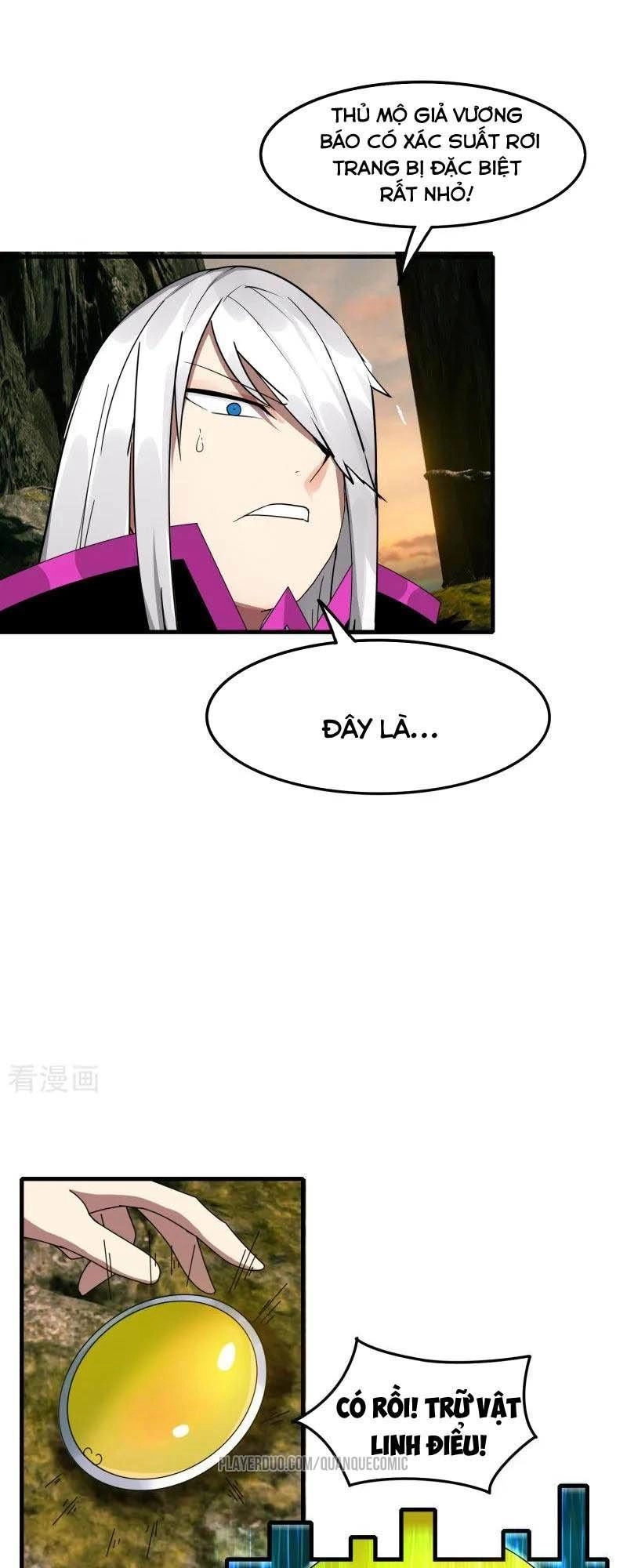 Kiếm Nhân Chapter 62 - 3