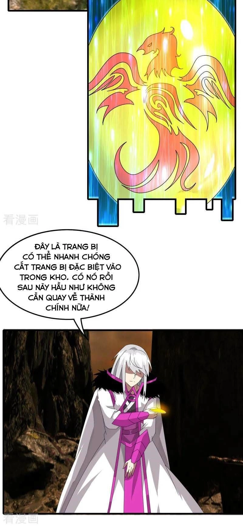 Kiếm Nhân Chapter 62 - 4