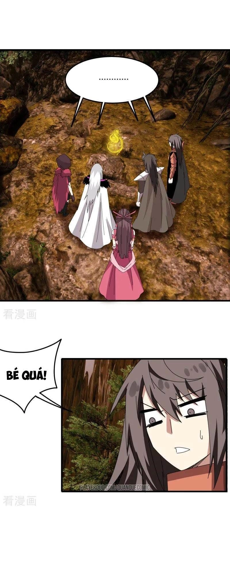 Kiếm Nhân Chapter 62 - 7