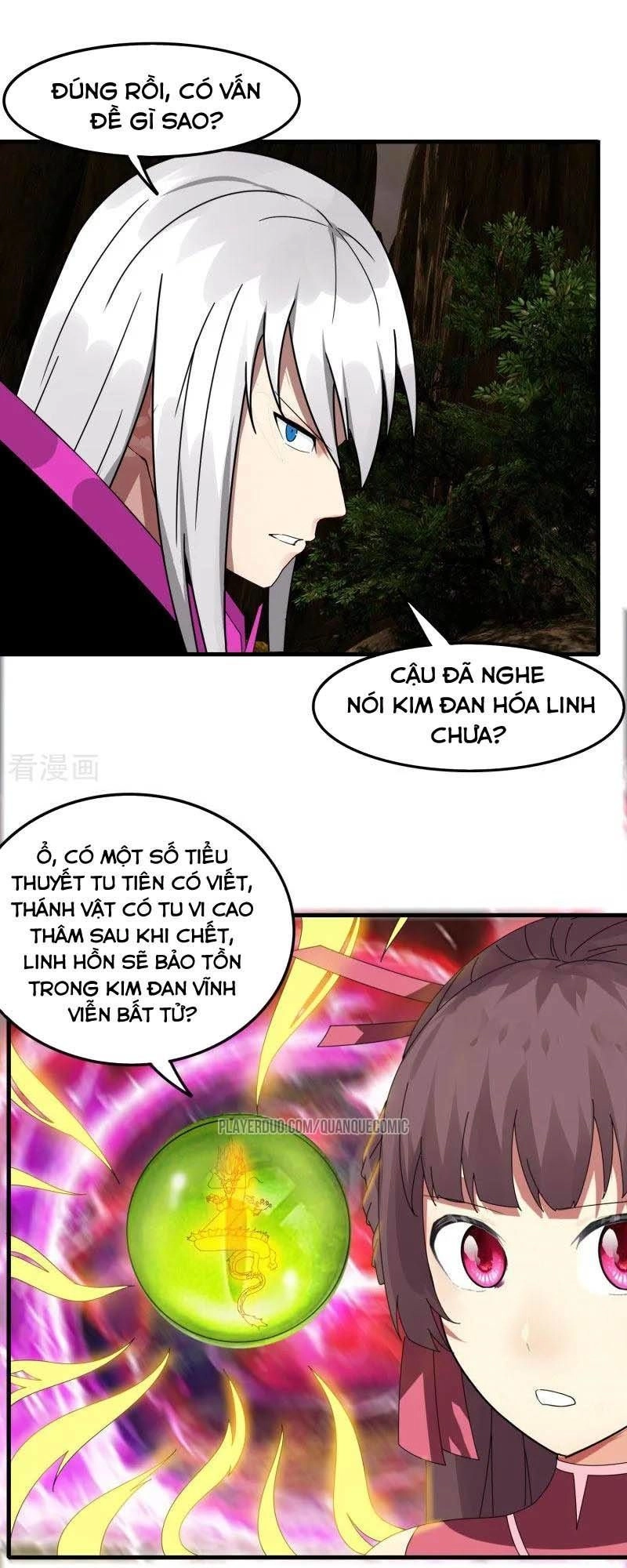 Kiếm Nhân Chapter 62 - 9