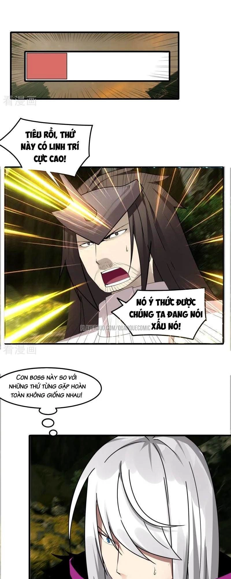 Kiếm Nhân Chapter 62 - 15