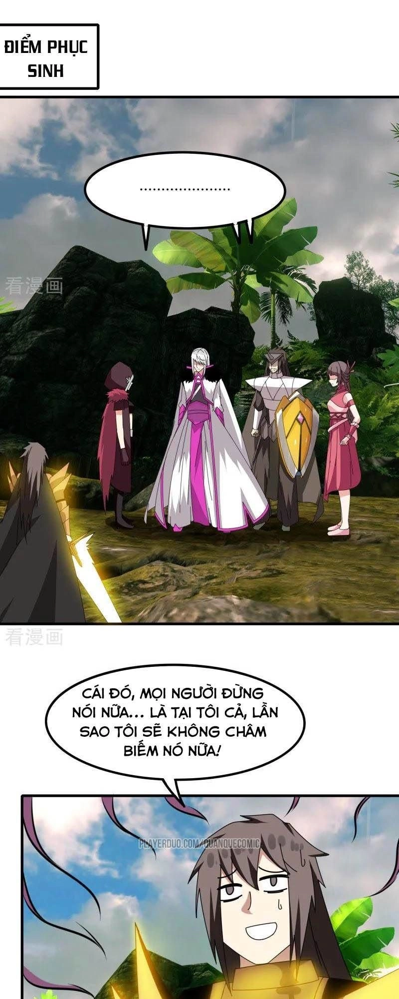 Kiếm Nhân Chapter 62 - 19