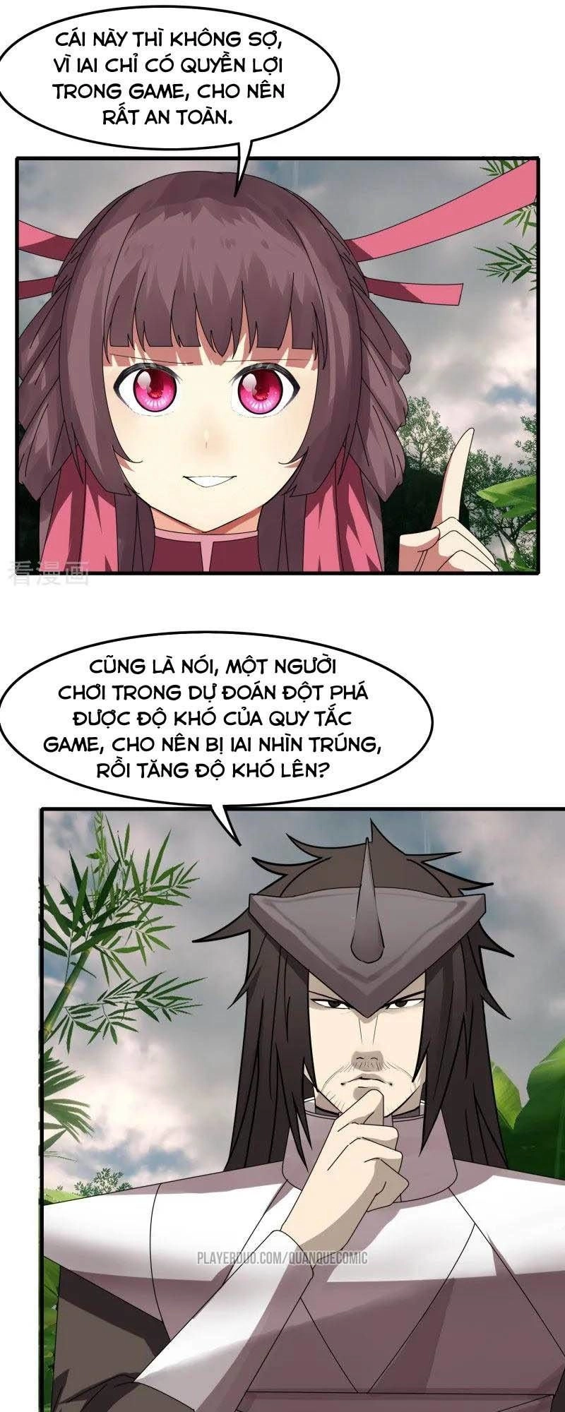 Kiếm Nhân Chapter 62 - 25