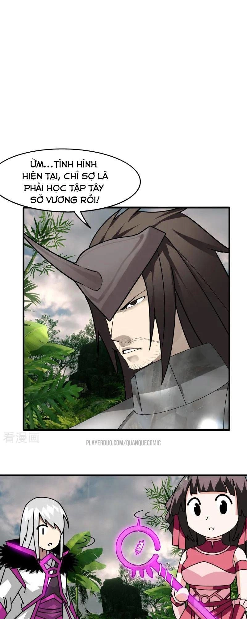 Kiếm Nhân Chapter 63 - 1