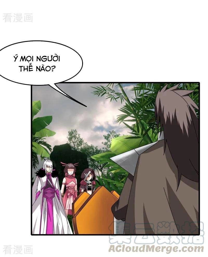 Kiếm Nhân Chapter 63 - 4