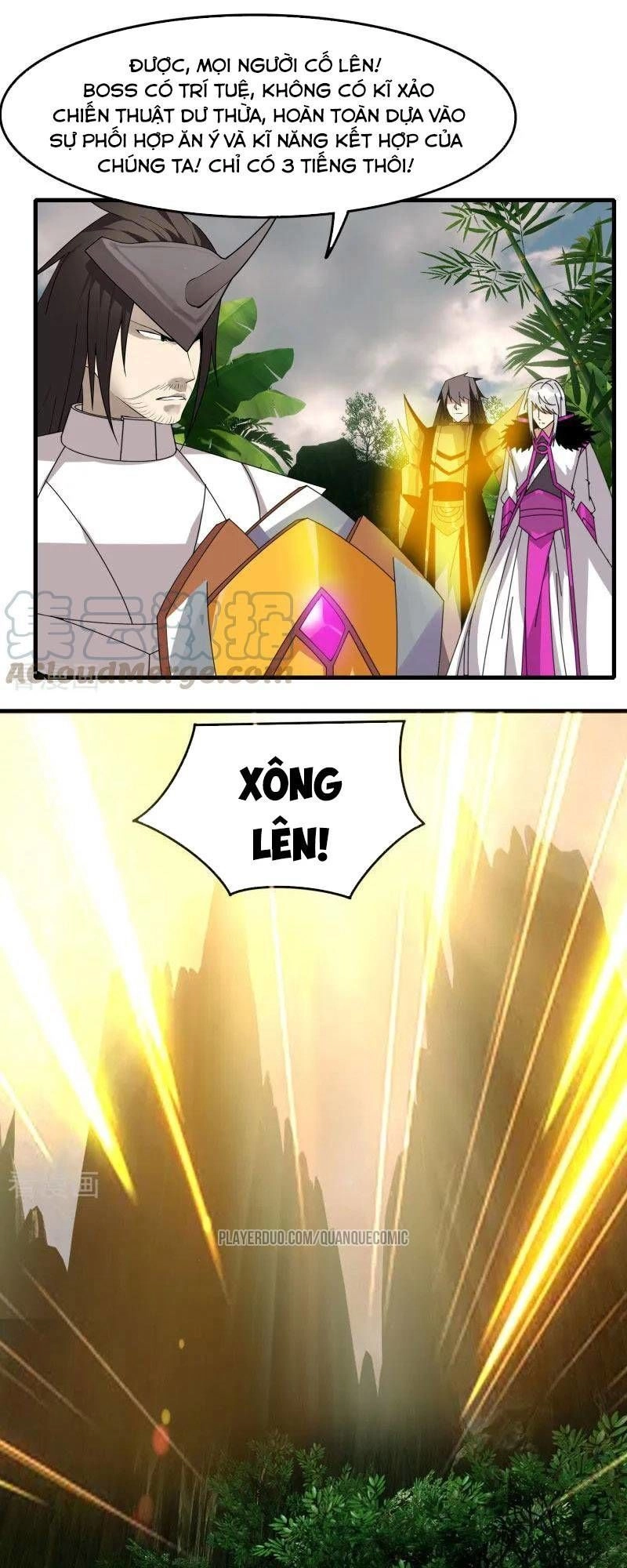 Kiếm Nhân Chapter 63 - 9