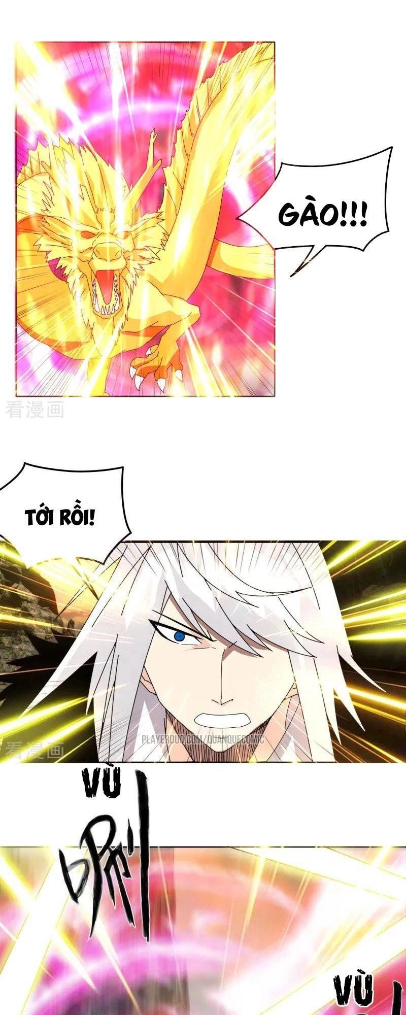 Kiếm Nhân Chapter 63 - 11