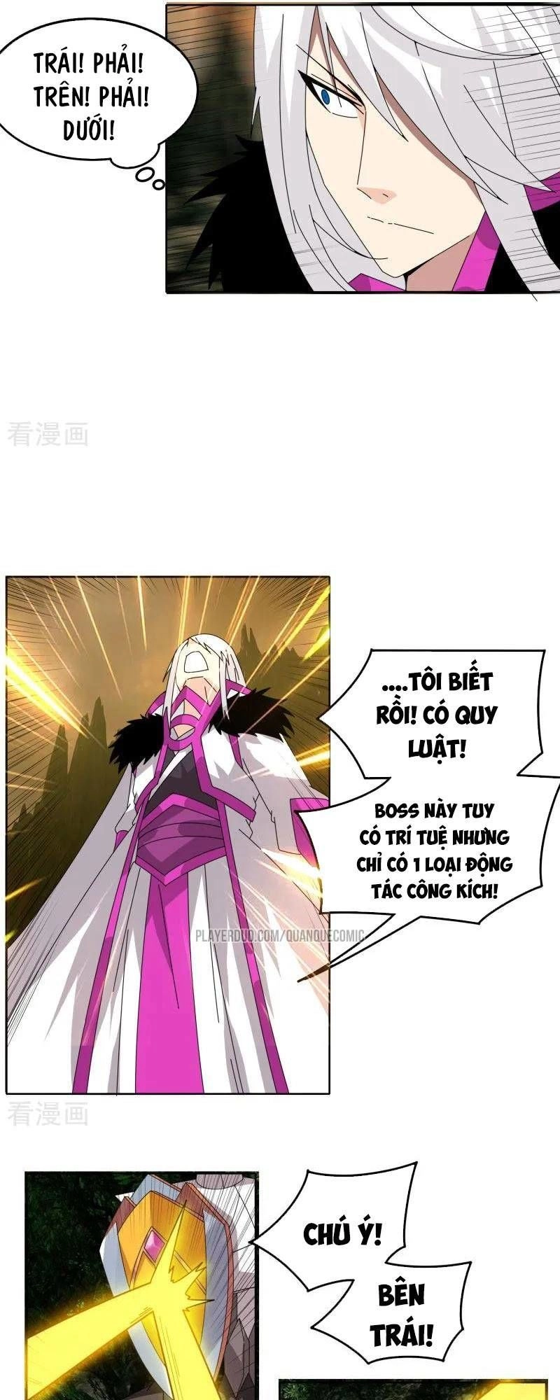 Kiếm Nhân Chapter 63 - 13