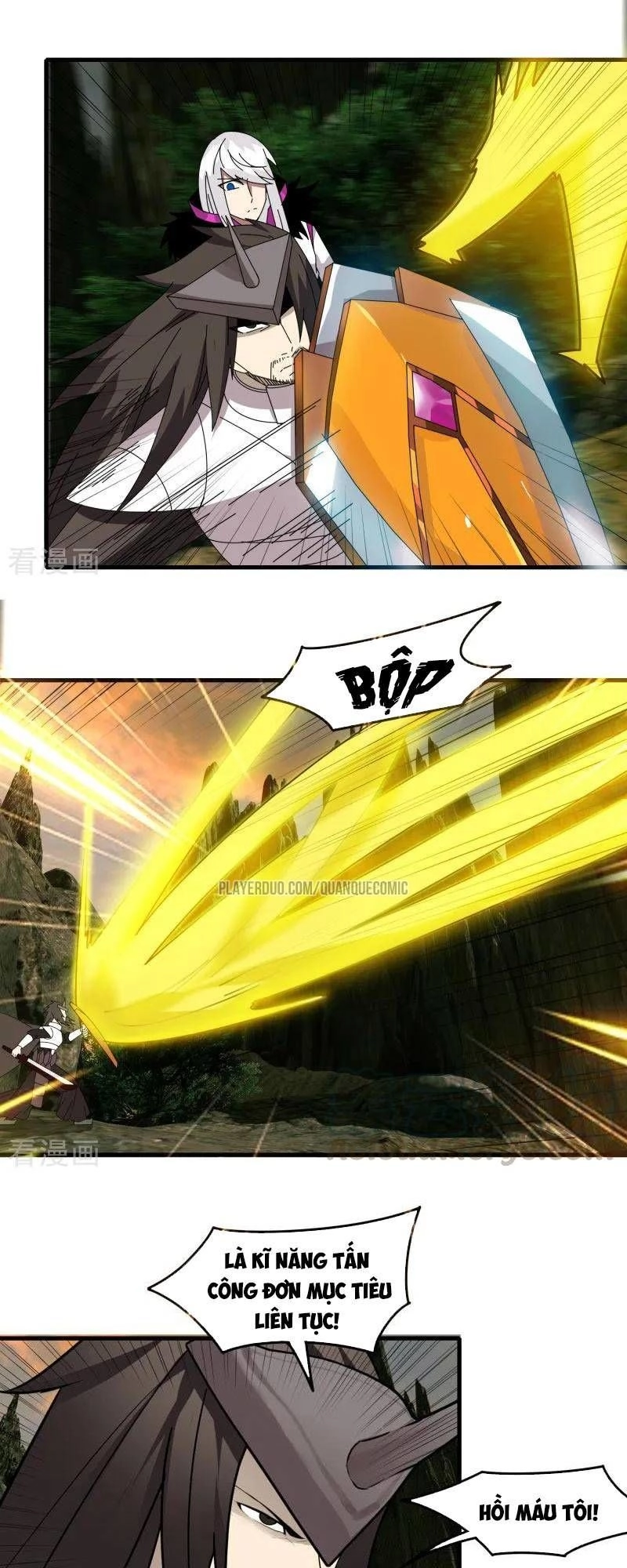 Kiếm Nhân Chapter 63 - 17