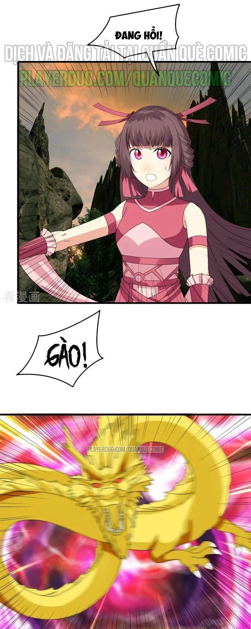 Kiếm Nhân Chapter 63 - 19