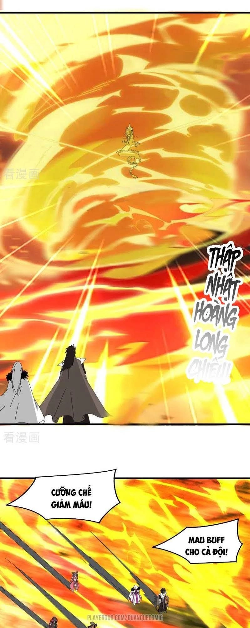 Kiếm Nhân Chapter 63 - 21