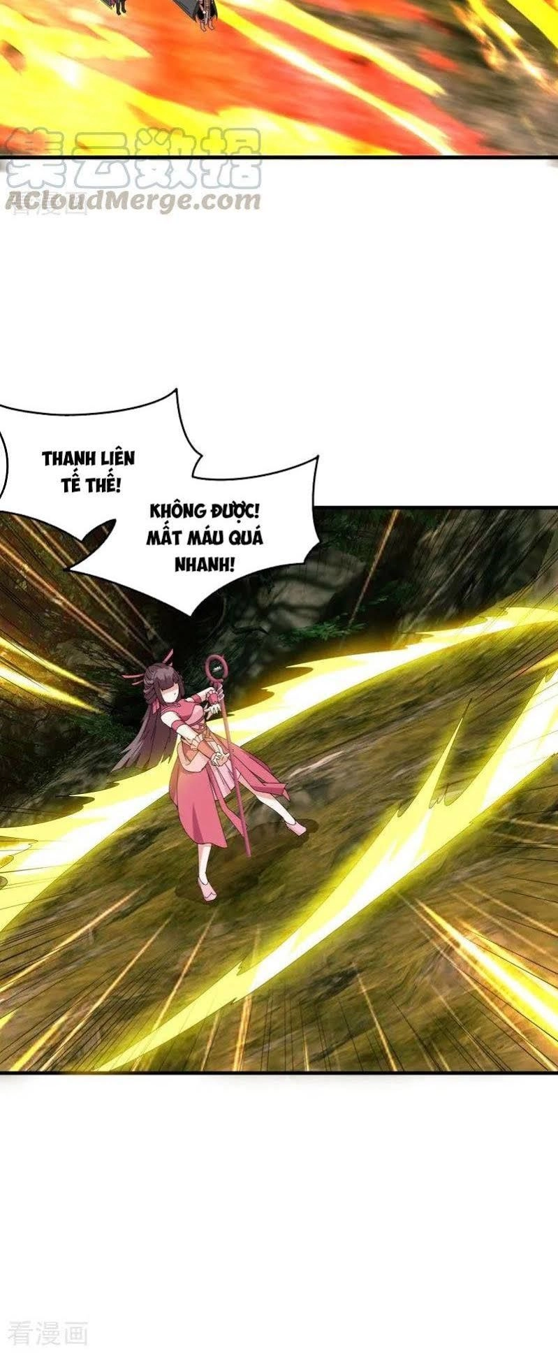 Kiếm Nhân Chapter 63 - 22