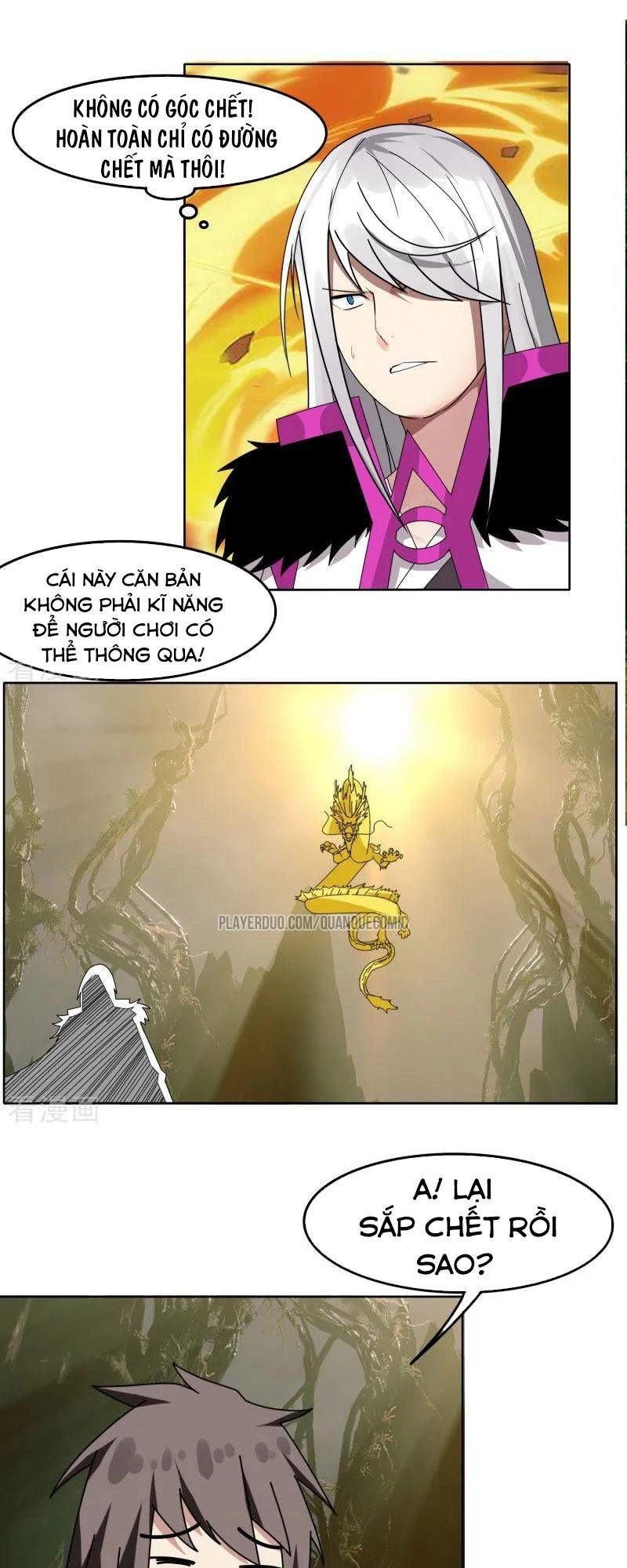 Kiếm Nhân Chapter 63 - 23