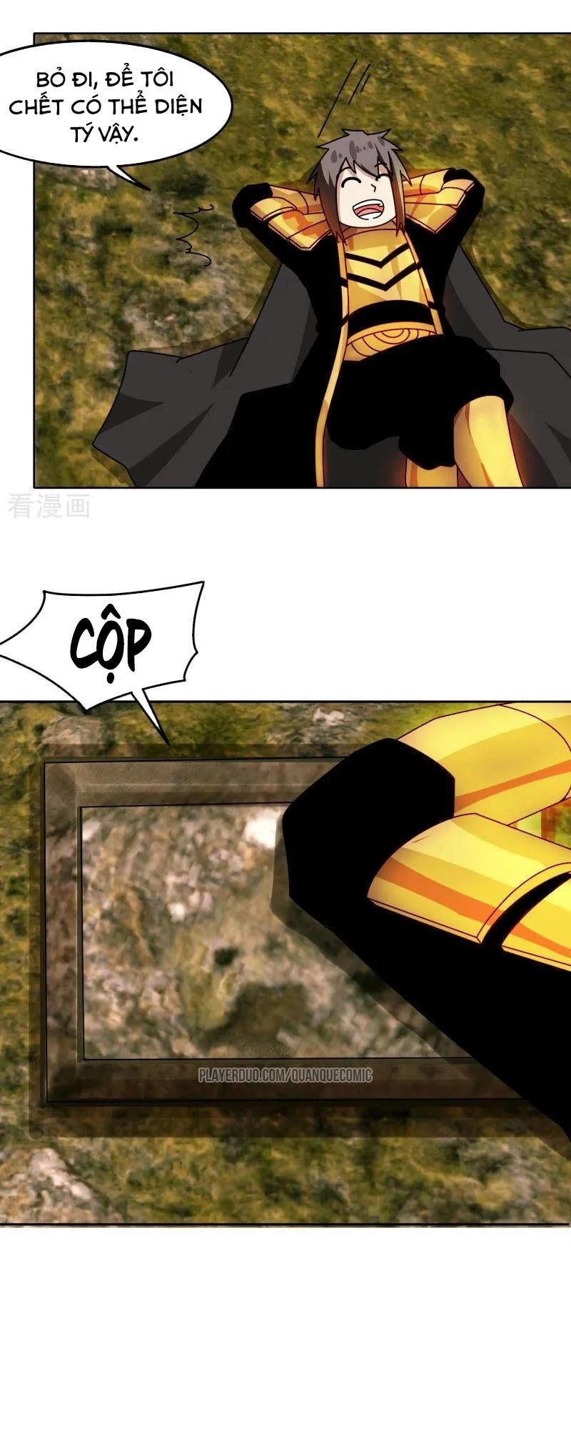 Kiếm Nhân Chapter 63 - 25