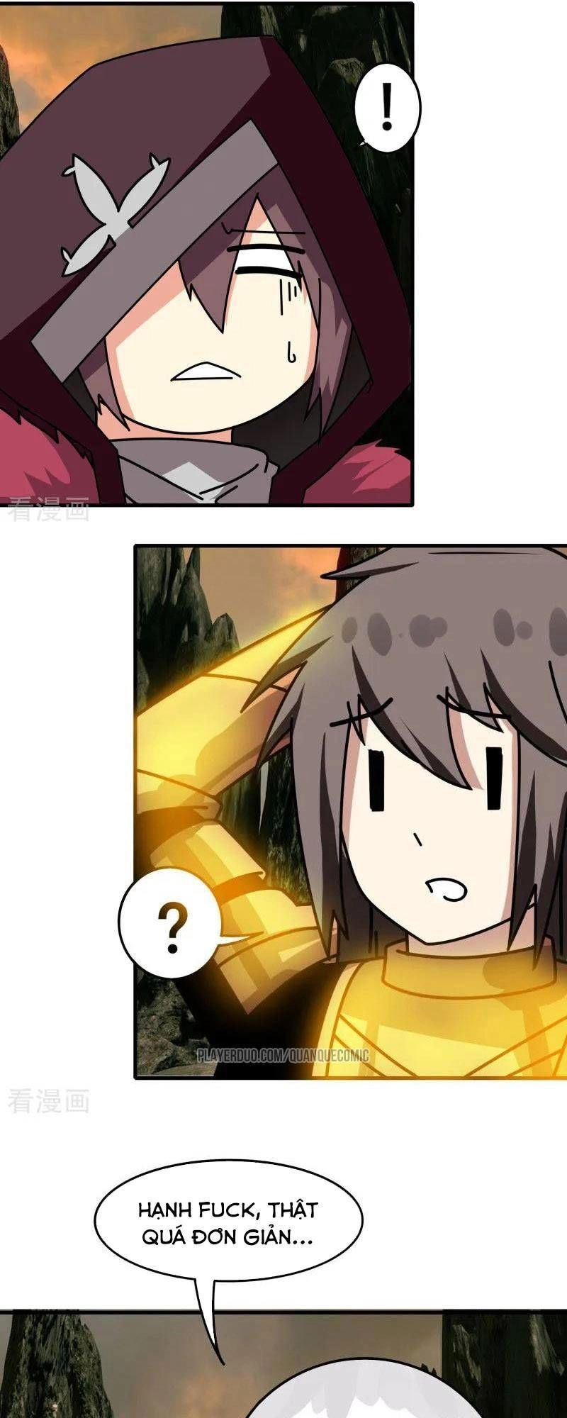 Kiếm Nhân Chapter 63 - 31